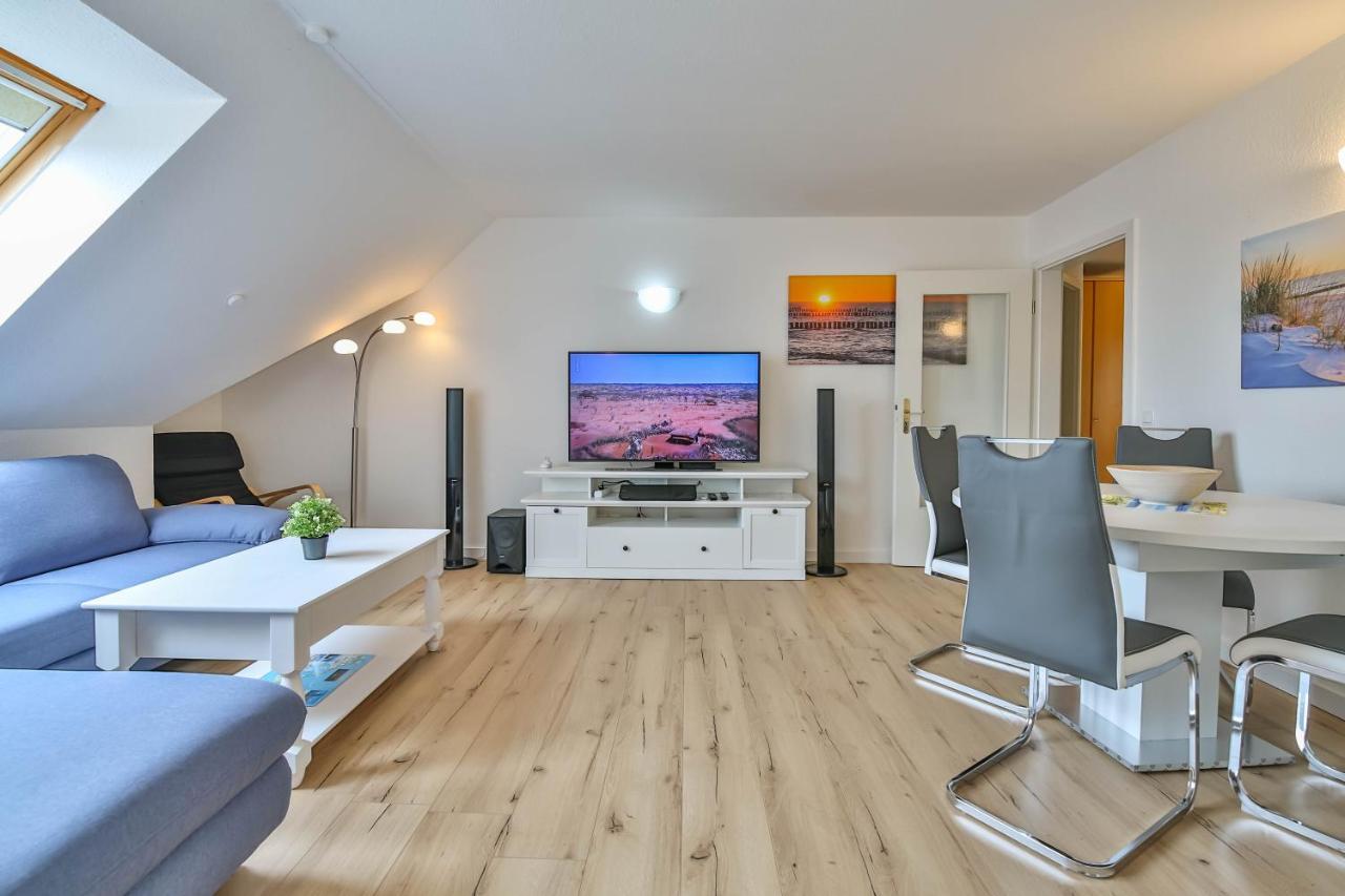 Ferienwohnung Bella Zempin Exteriör bild