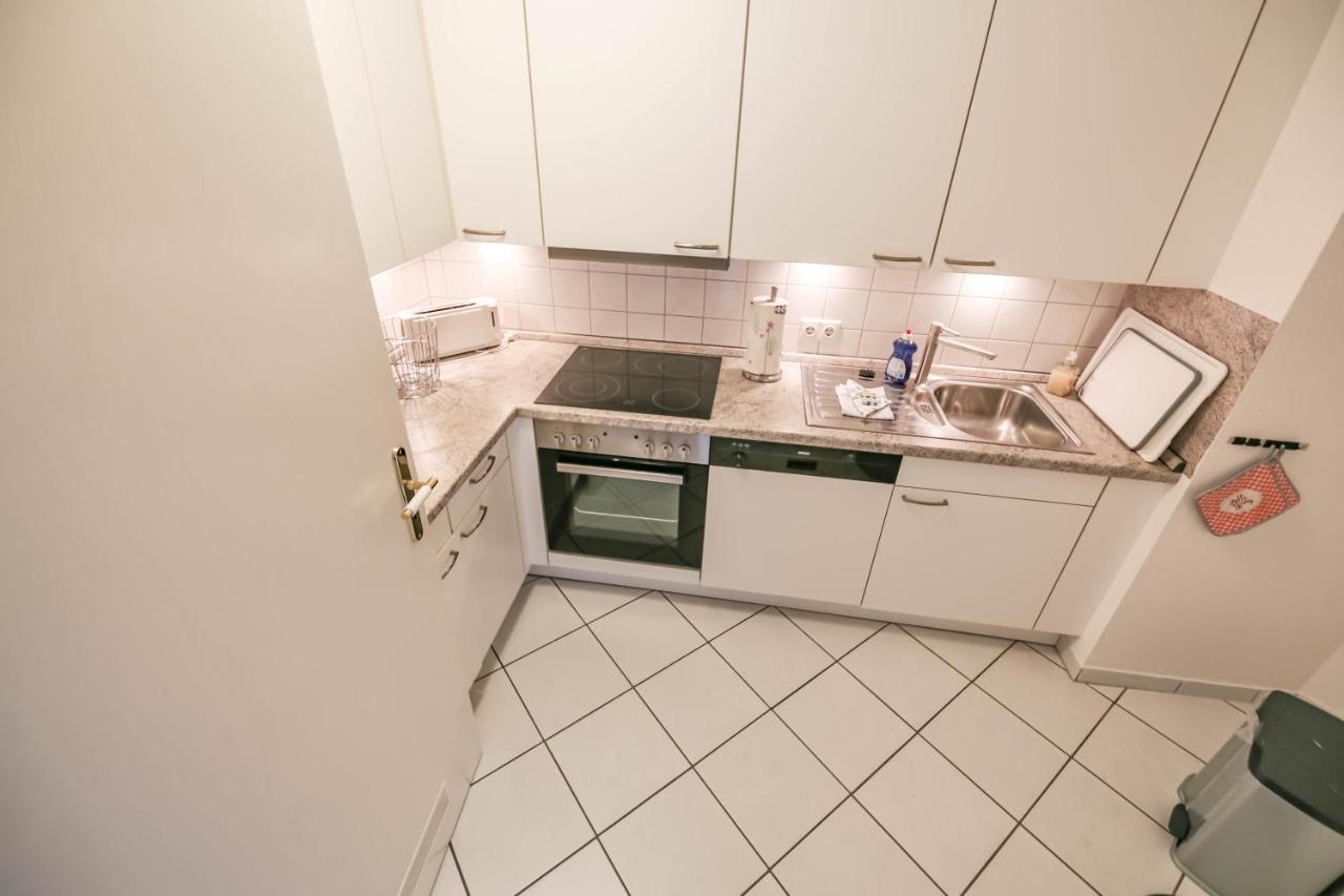 Ferienwohnung Bella Zempin Exteriör bild